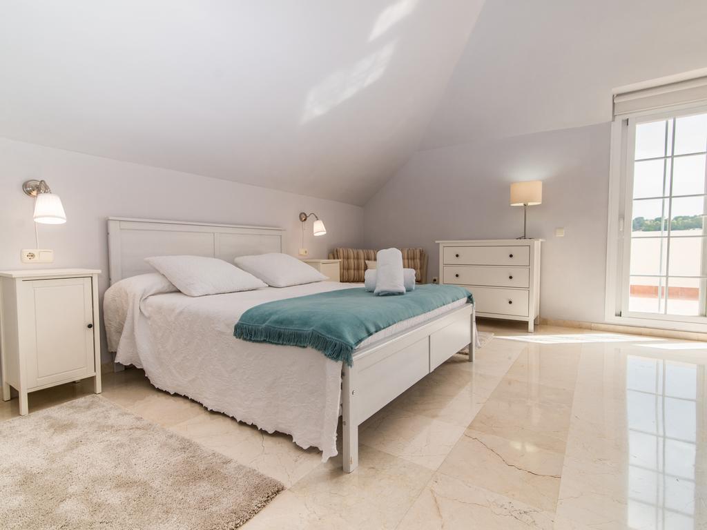 River Garden Spacious Penthouse Marbella Exterior foto